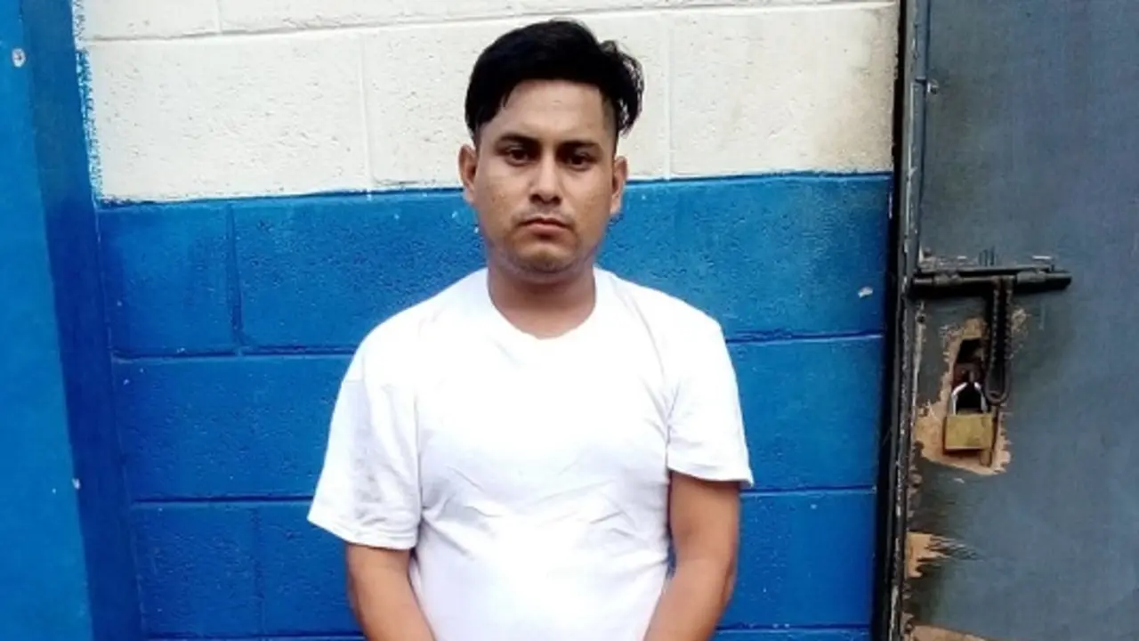 Condenado con brazalete electr&oacute;nico