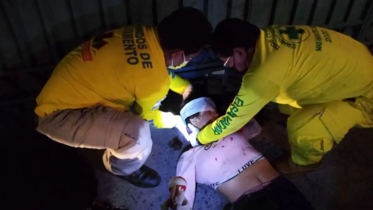 Mujer de 19 a&ntilde;os