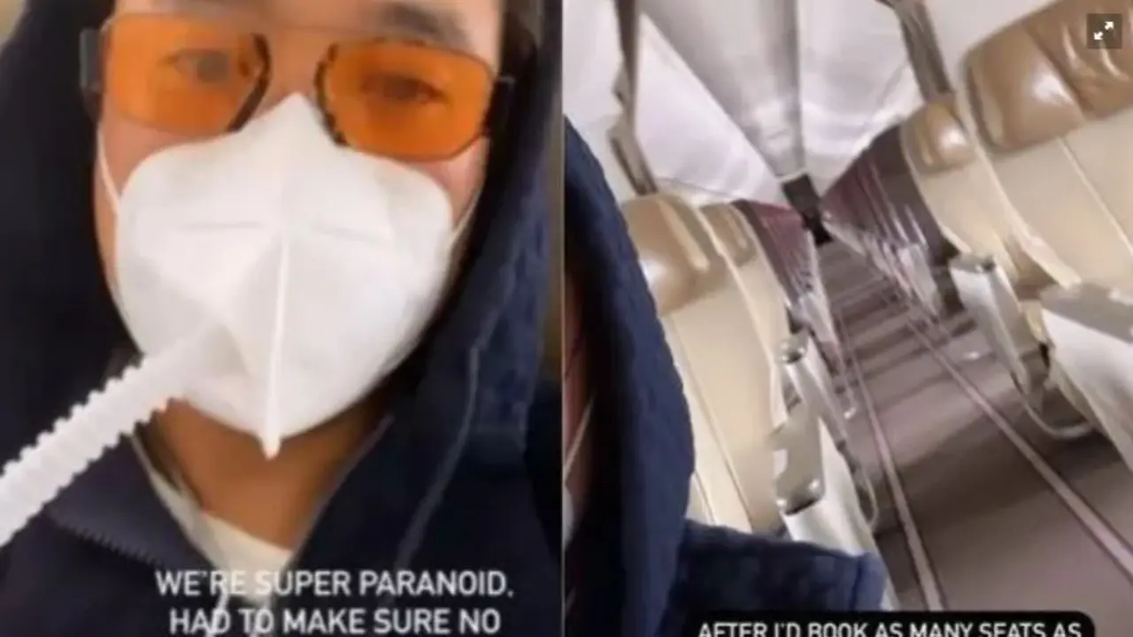 Empresario compr&oacute; todos los boletos