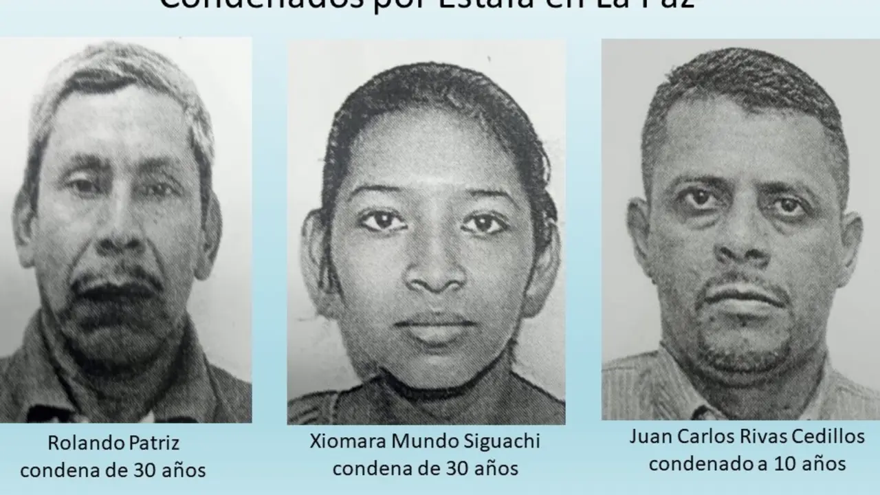 Estafadores de ONG Falsa