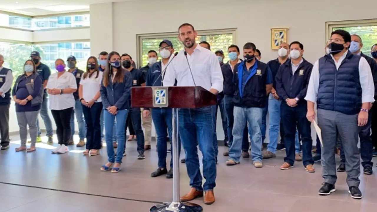 Muyshondt en conferencia