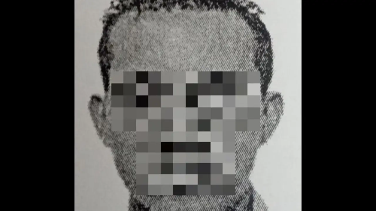 Violador de ni&ntilde;as en redes