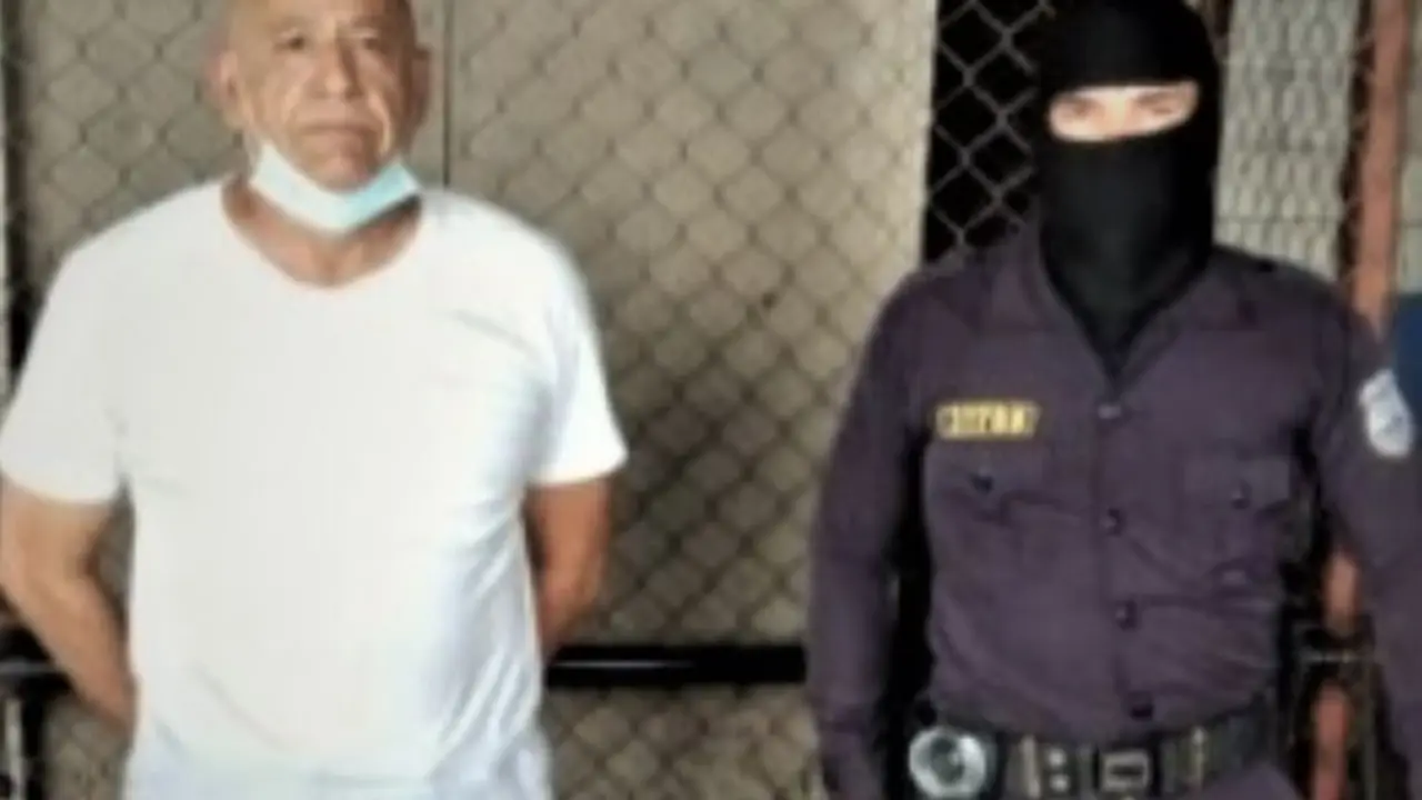 Distribuidor de drogas en Santa Ana