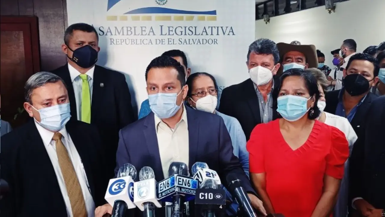 Alcaldes y diputados