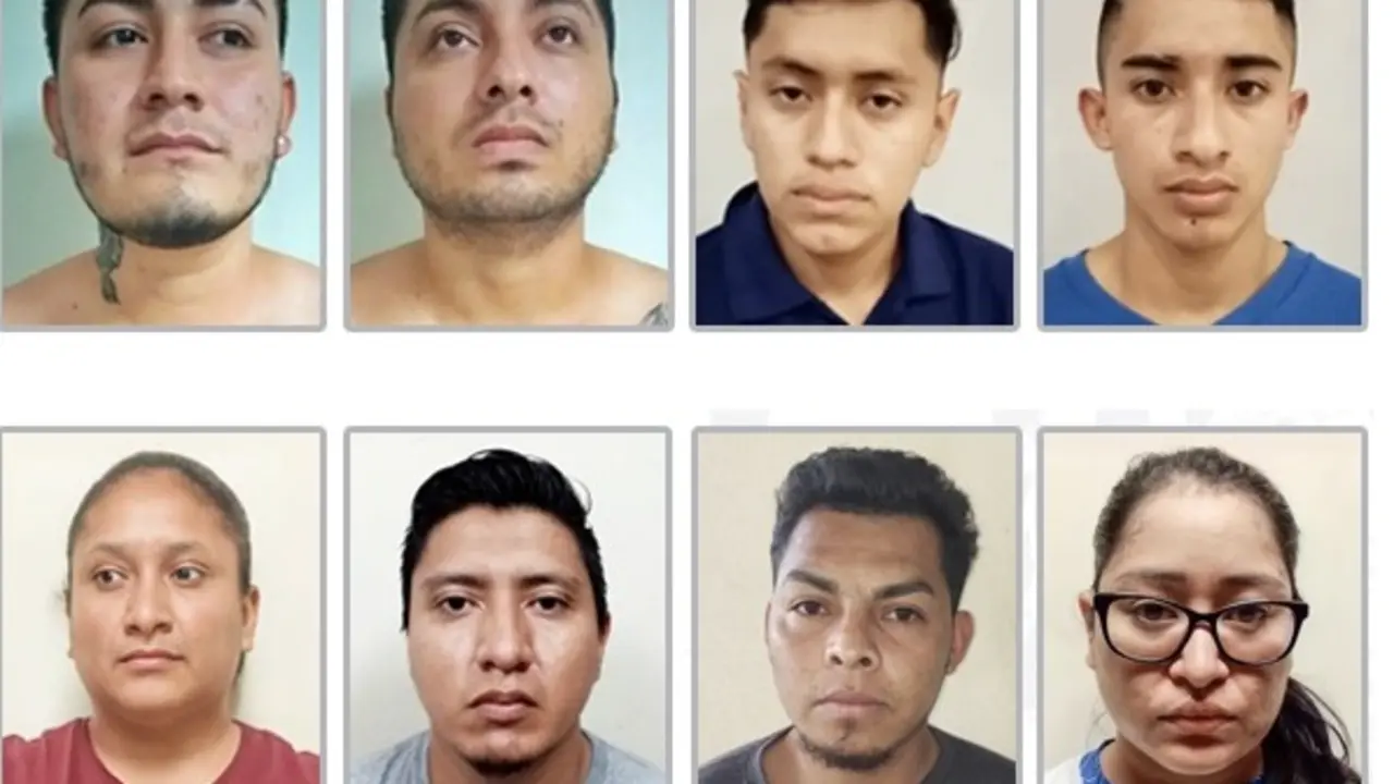 Sacaron dinero de cajeros