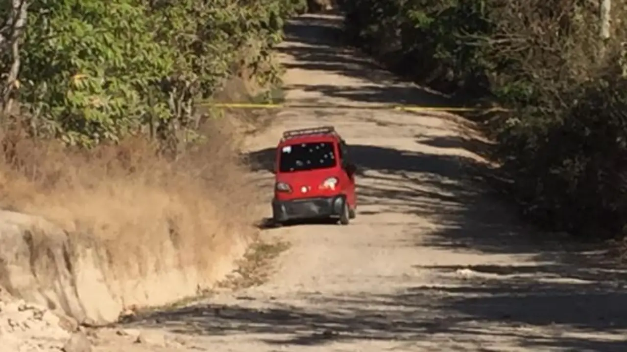 Hermanos asesinados en Moraz&aacute;n