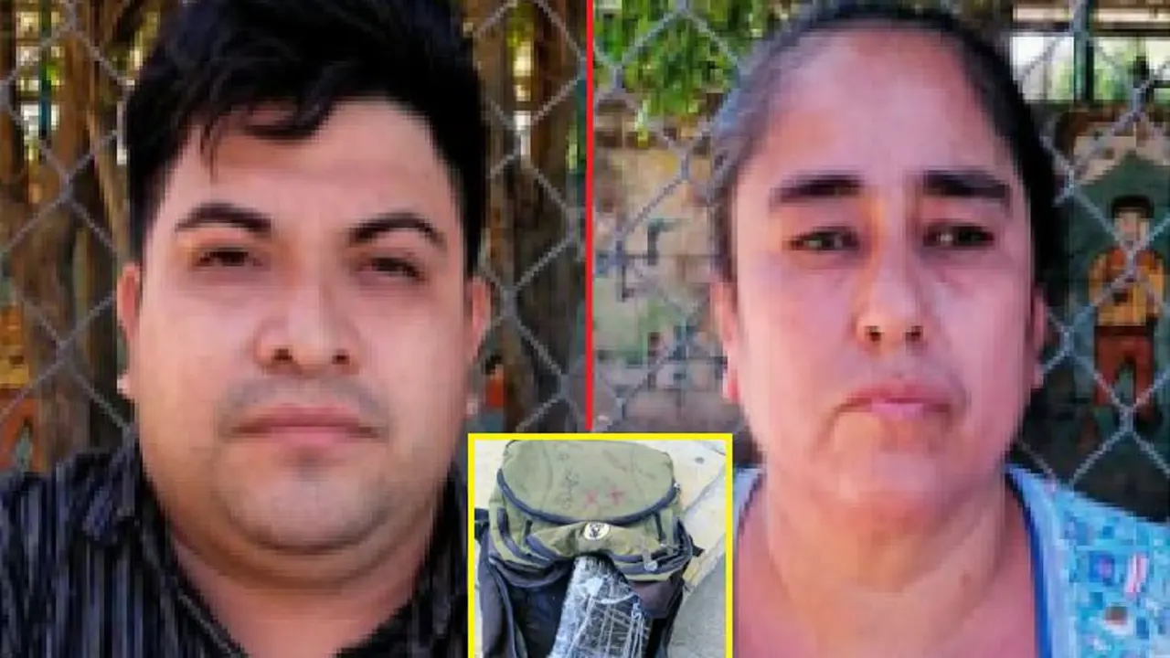 Un kilo de coca&iacute;na