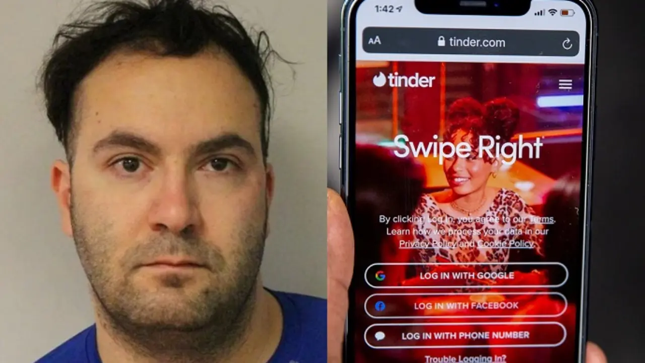Estafador de Tinder