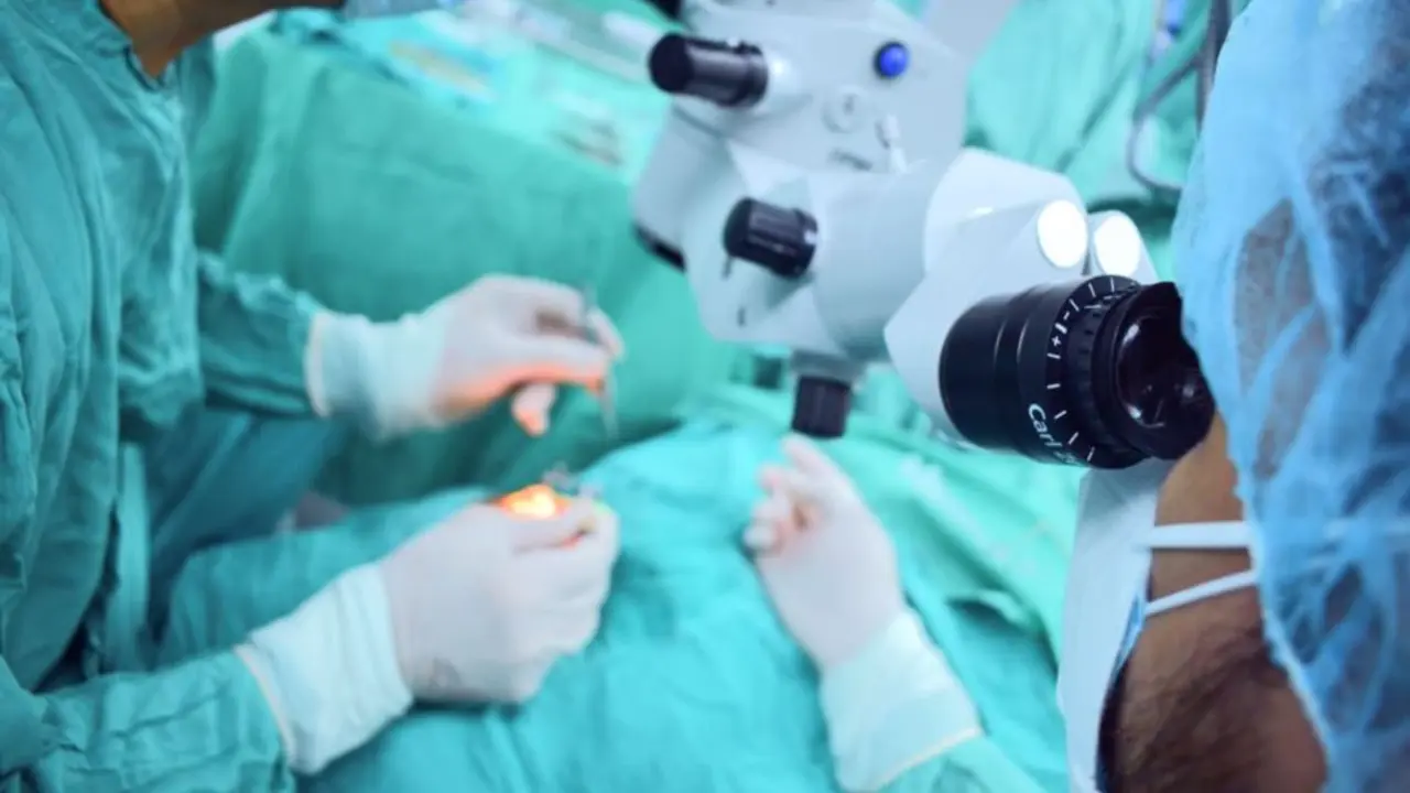 Cirug&iacute;as en hospitales