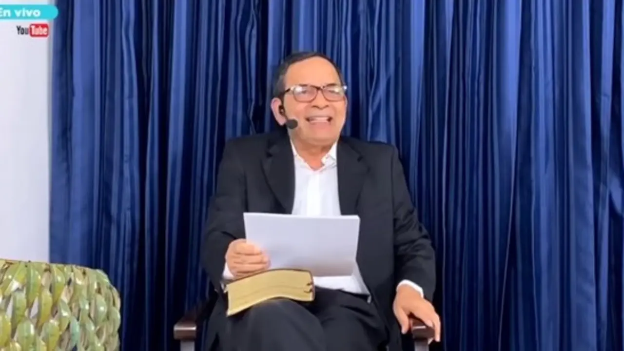 Pastor que enga&ntilde;&oacute; a fieles