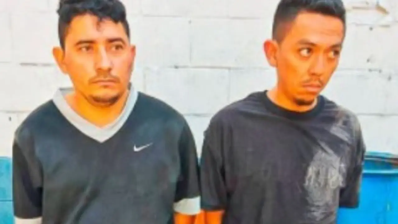 Recog&iacute;an extorsi&oacute;n