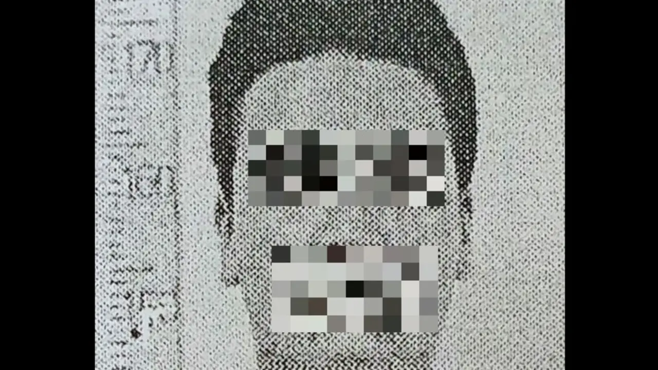 Violador en serie Santa Ana