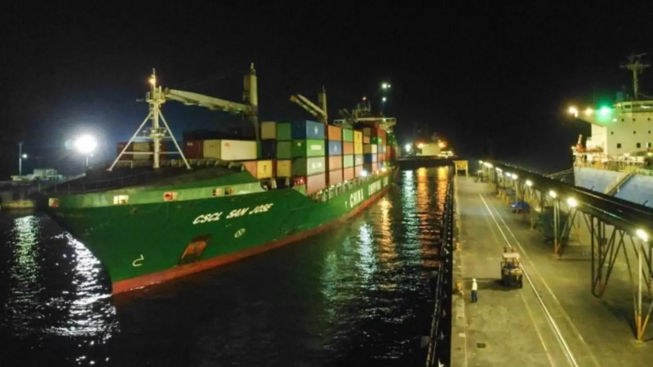 Buque San Jos&eacute;