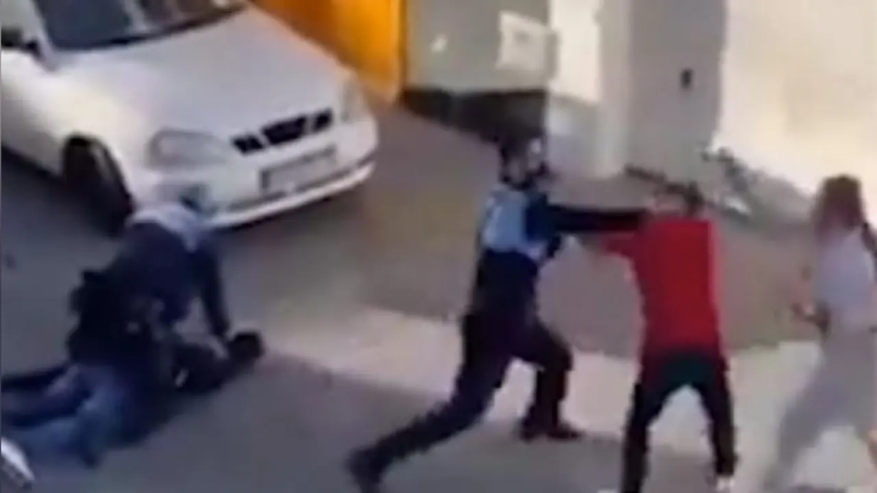 Pareja espa&ntilde;a