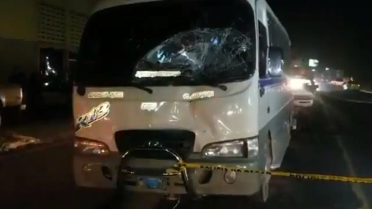 Ruta 23 en San Miguel