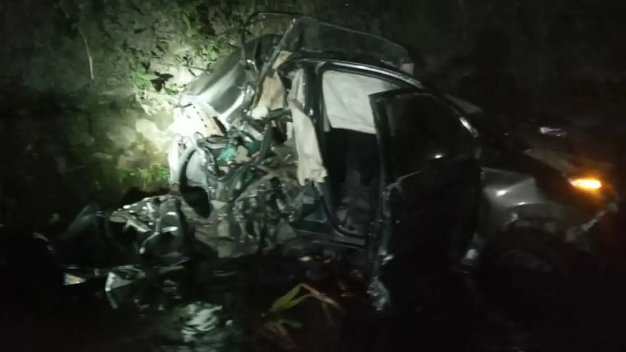 Ca&iacute;da de puente