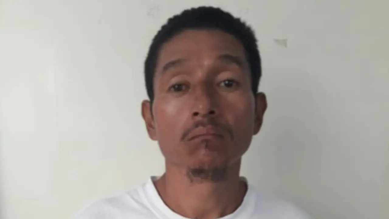 Carlos Alberto Chanta Flores