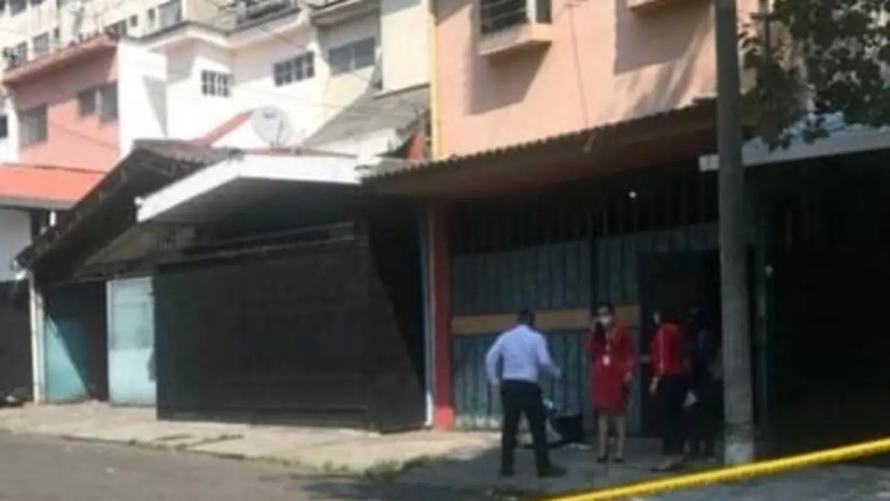 Mujer asesinada en la Escal&oacute;n