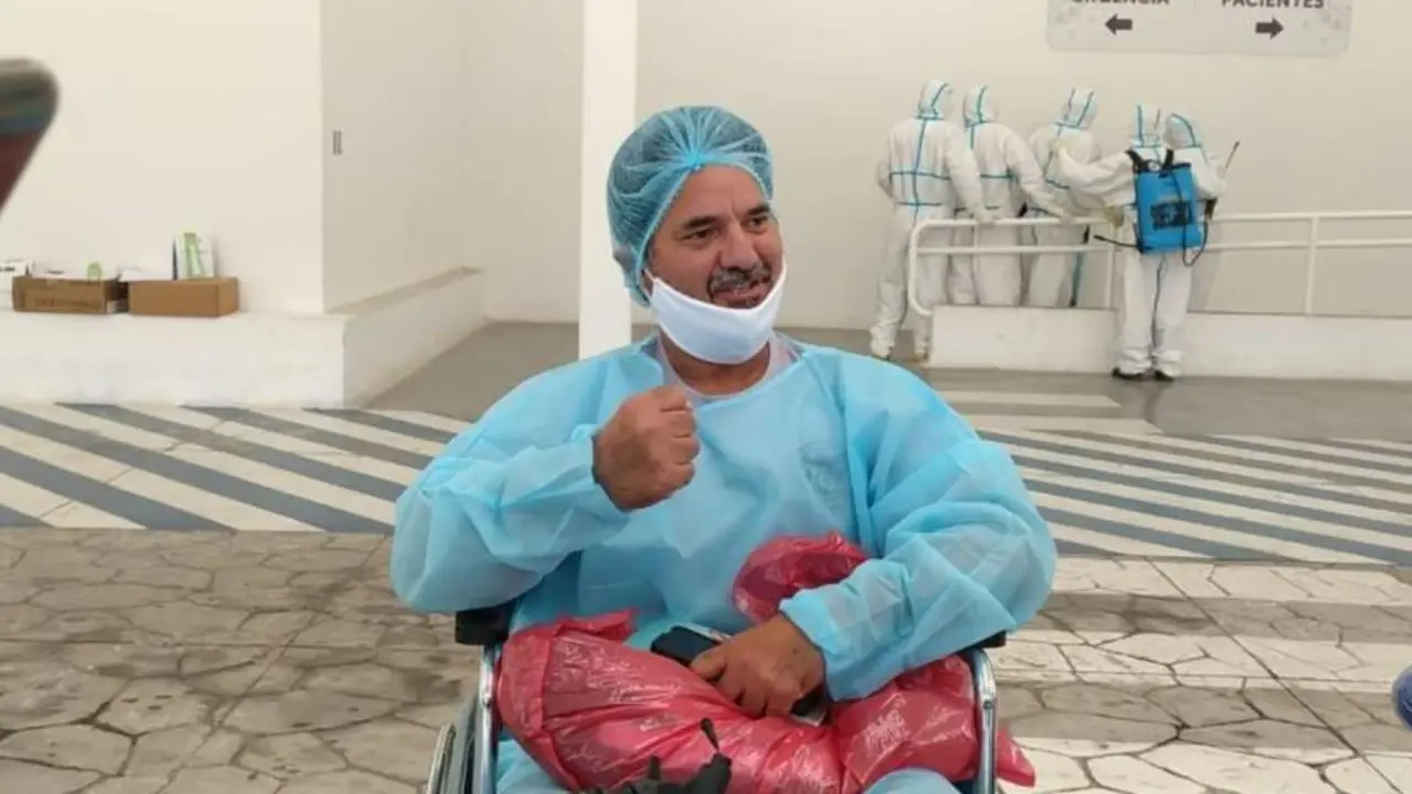 Salvador Castellanos