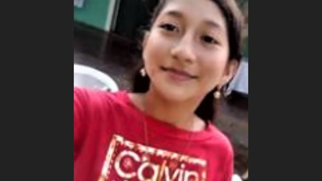 Silvia de 13 a&ntilde;os