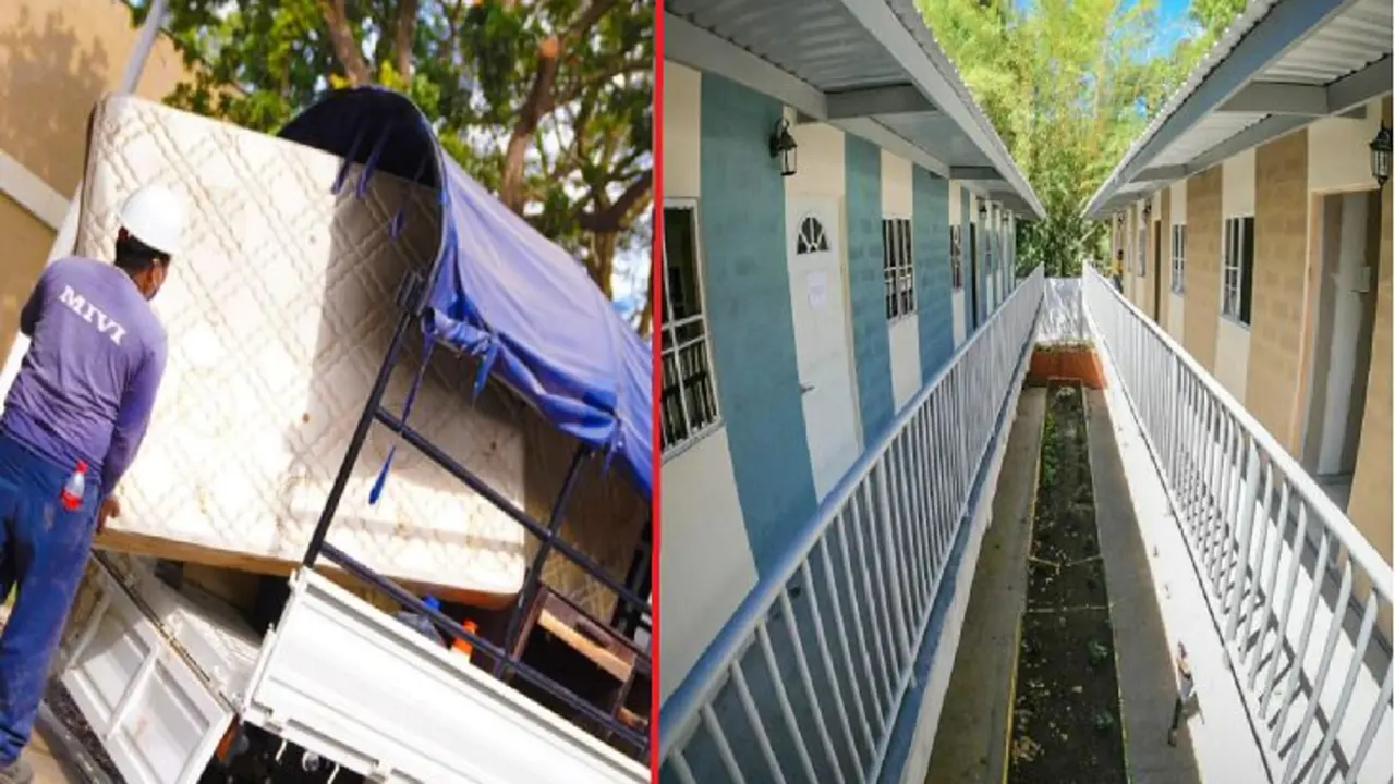 Complejo Habitacional El Espino