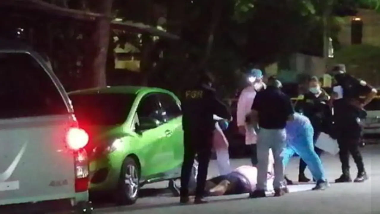 Asesinado en Mejicanos