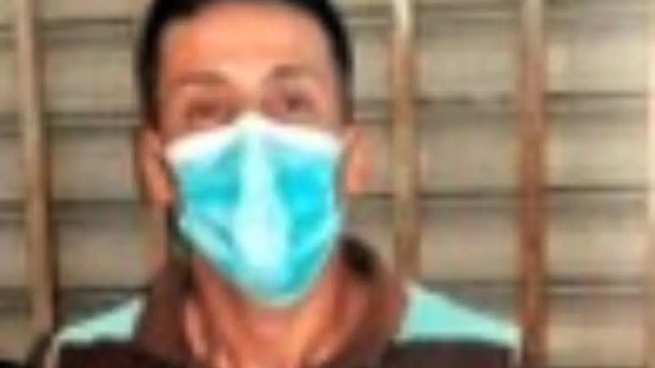 Robando en bus de Soya