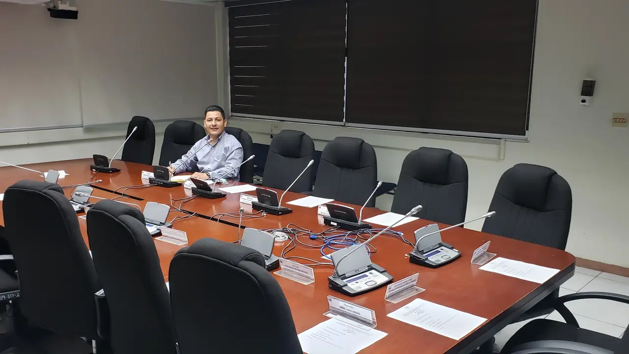 Bonilla en comisi&oacute;n