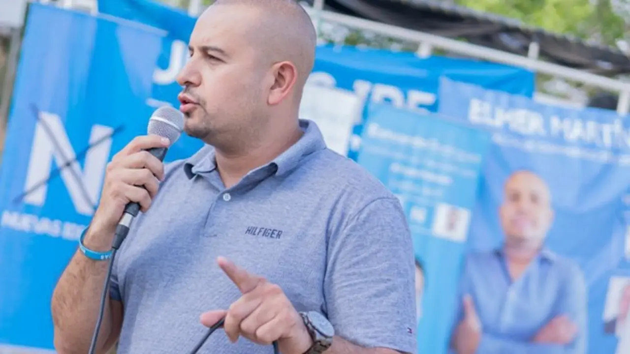 Candidato NI de Guaymango