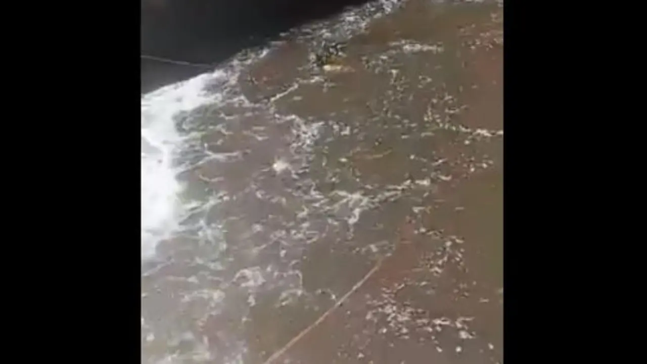 Joven ahogado en Sonsonate