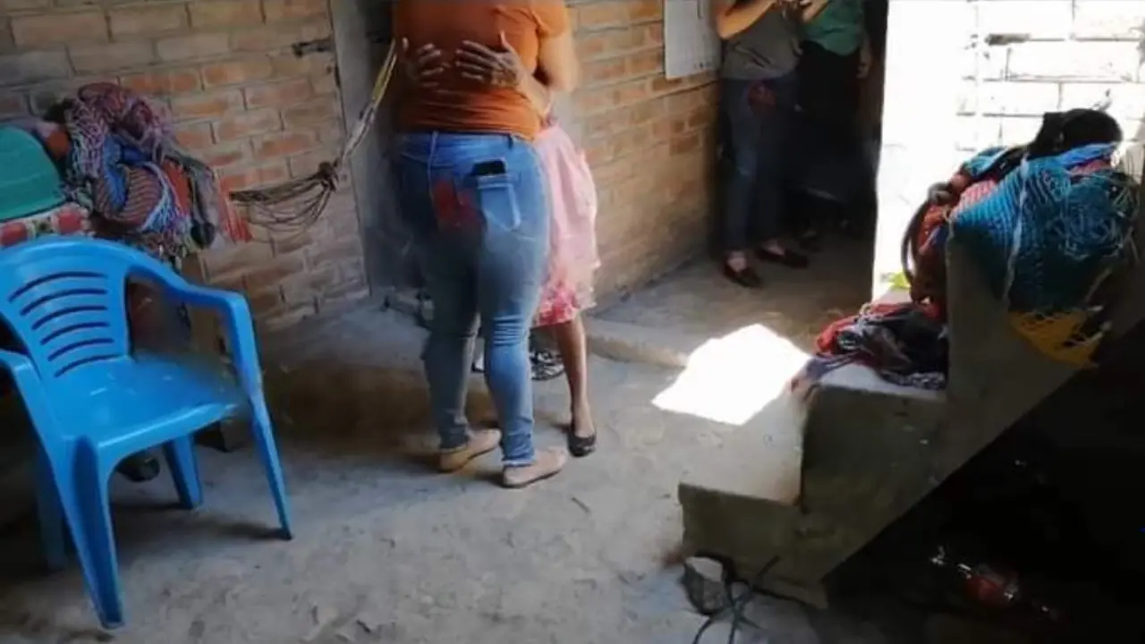 Ni&ntilde;o ahorcado de 9 a&ntilde;os