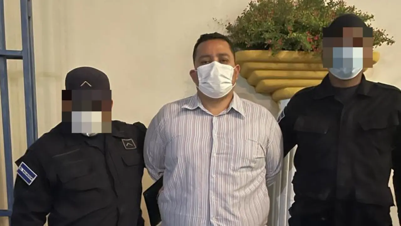 Captura de Roberto Silva