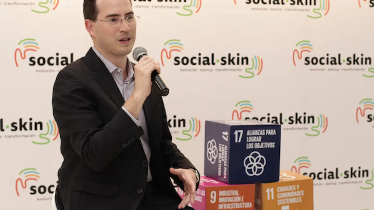 Ernesto Guerra, Gerente de Innovación de Davivienda El Salvador