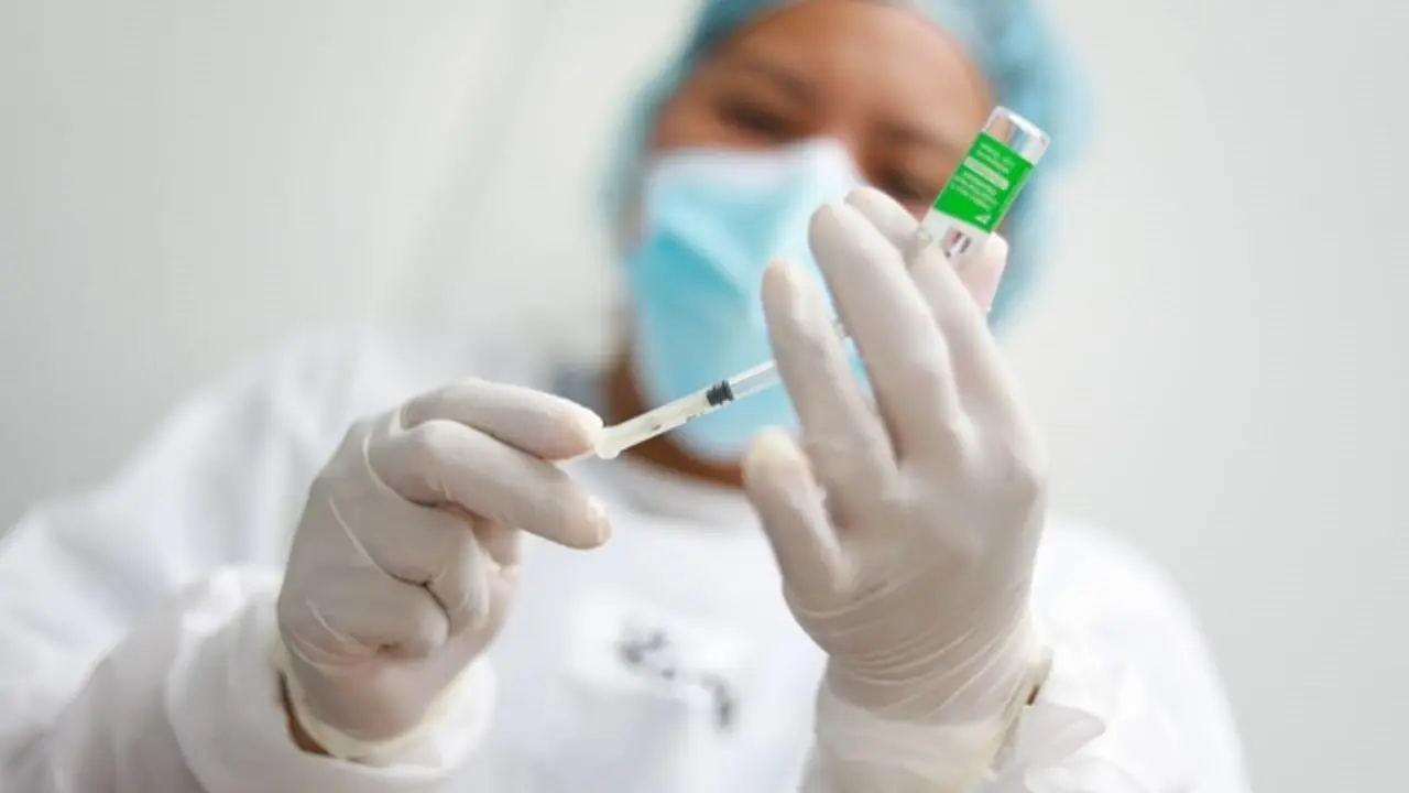 Vacunas Covid El Salvador