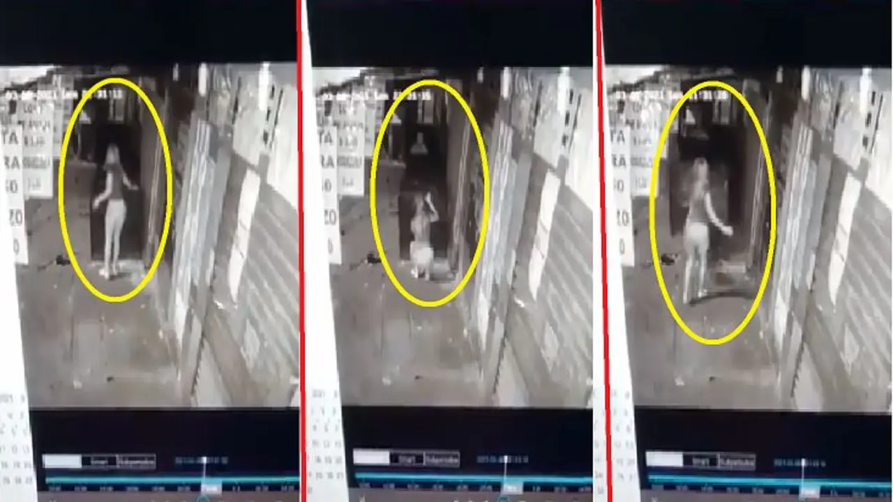 Ladrones en mercado de Apopa