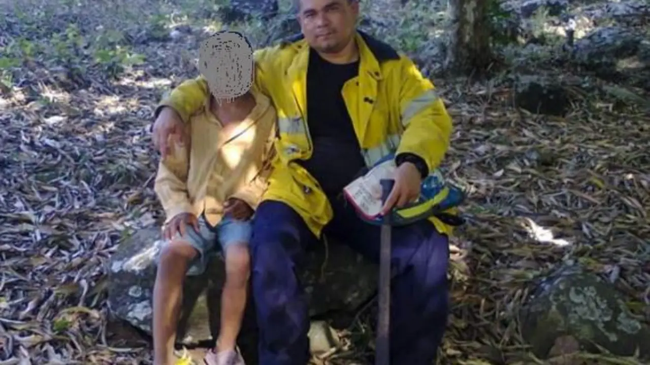 Ahogado Jos&eacute; Rivera