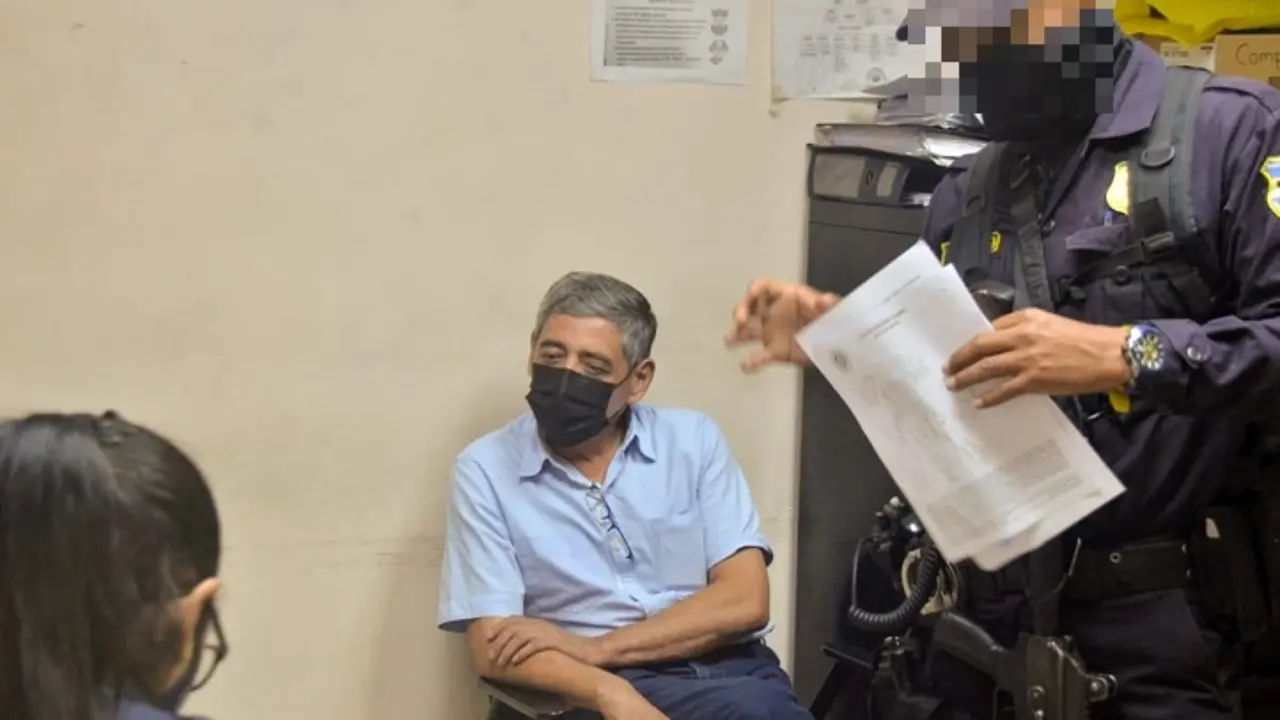 Genaro Ram&iacute;rez capturado