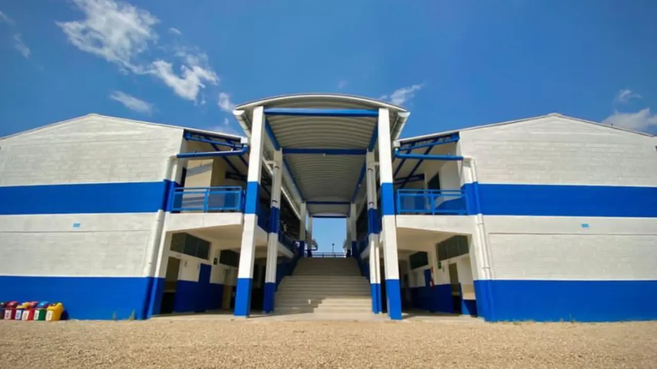 Centro escolar El Sunzal