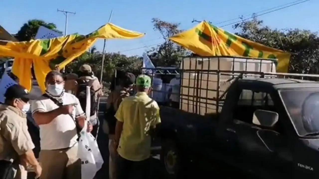 Sindicato San Vicente