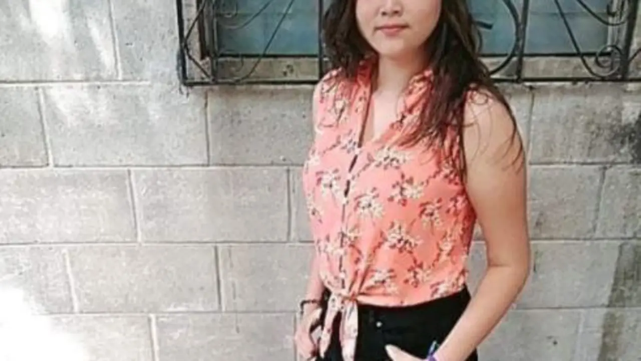 Adolescente de 14 a&ntilde;os