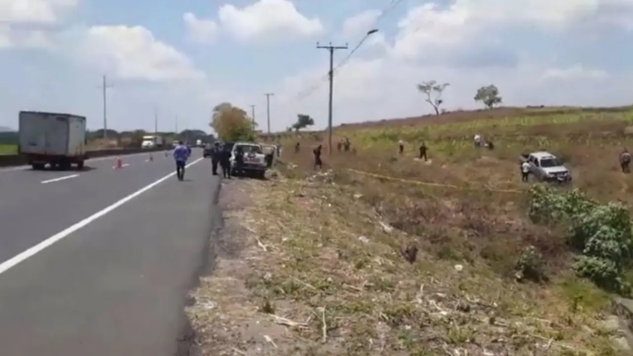 Pareja asesinado en Izalco