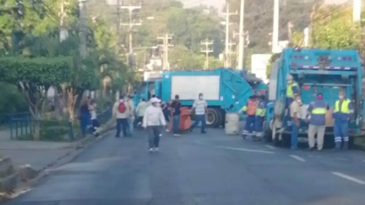 Calle 5 de Noviembre