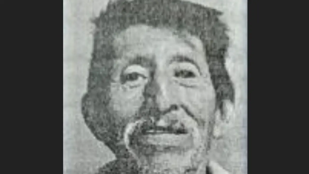 Anciano de 67 a&ntilde;os