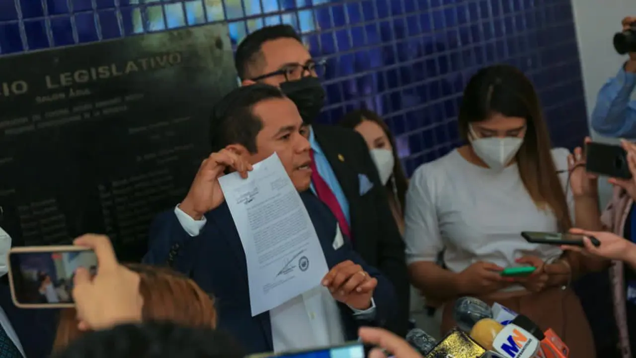 Hacienda en Asamblea