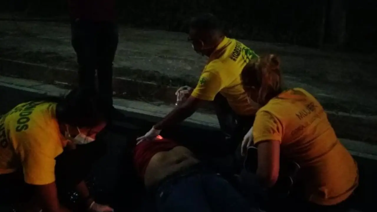 Atropellada en Bulevar del Ej&eacute;rcito