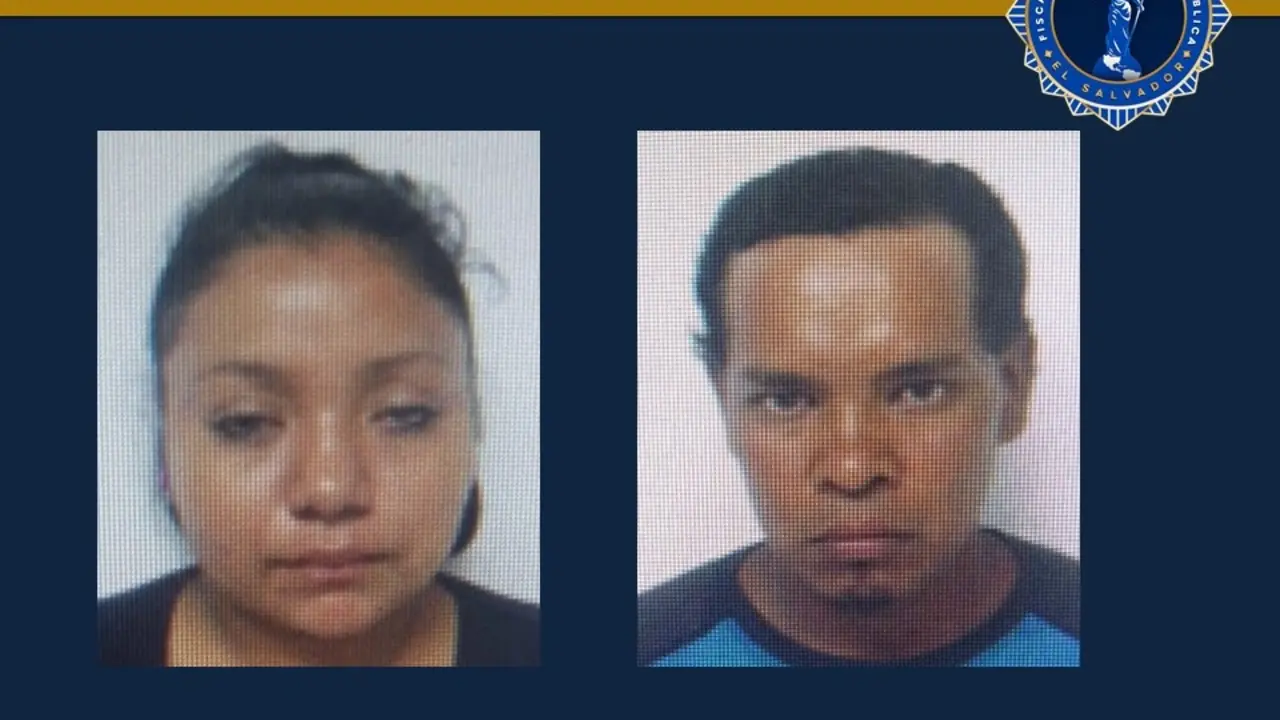 Pareja de San Vicente