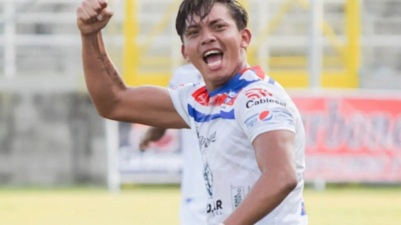 Jugador de Firpo