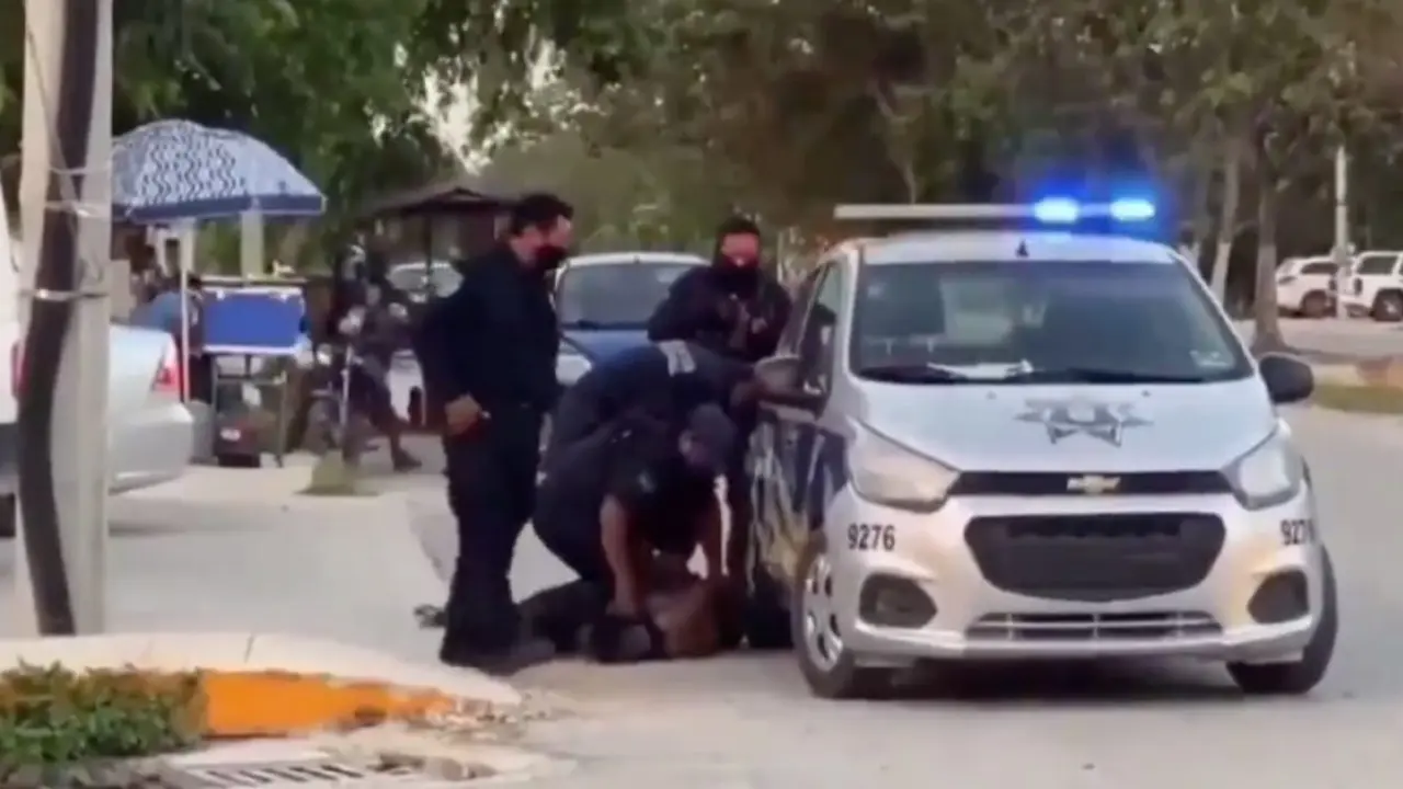 Muerte de salvadore&ntilde;a en M&eacute;xico