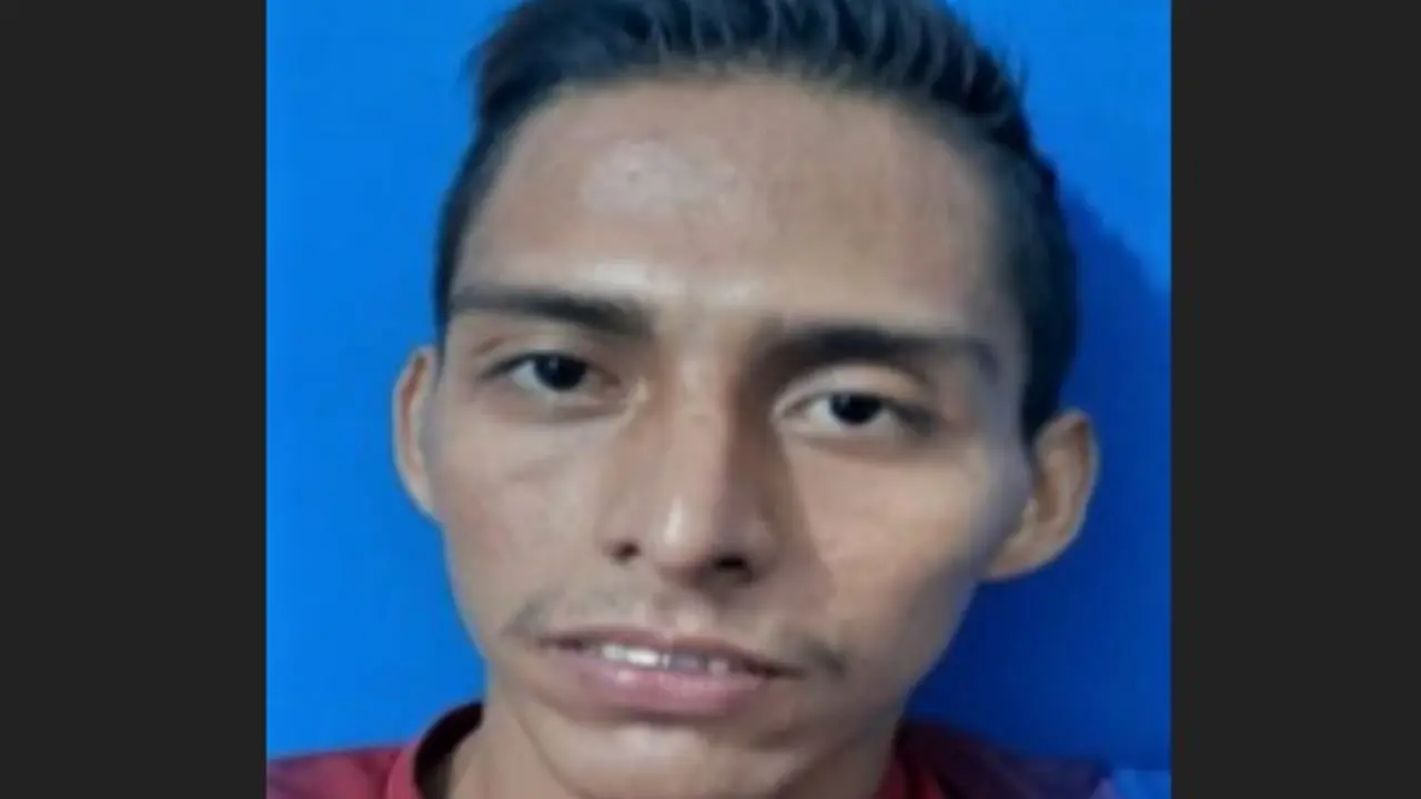 Adolescente de 15 a&ntilde;os