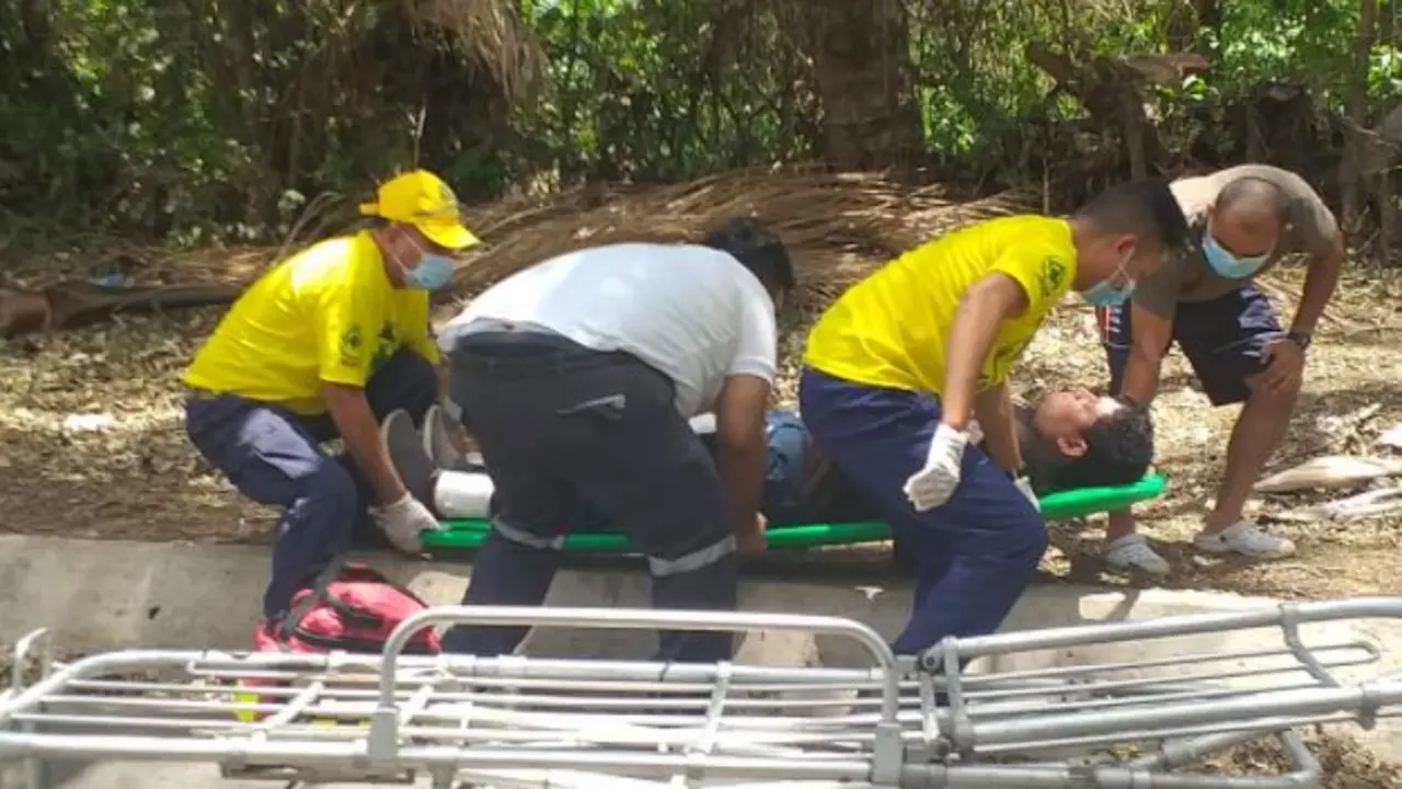 Emergencias de Comandos